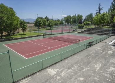 Escuela de Tenis