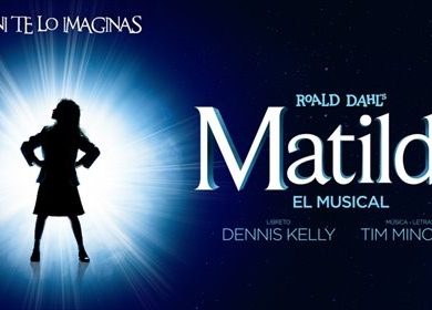 Excursión a Madrid para ver el musical «MATILDA»